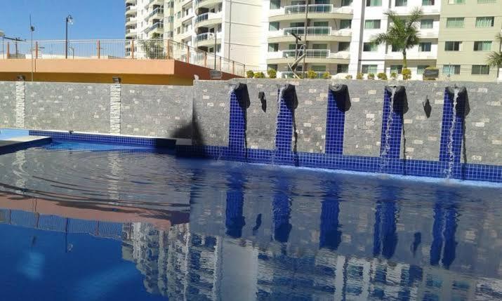 Parque das Águas Quentes Caldas Novas Exterior foto