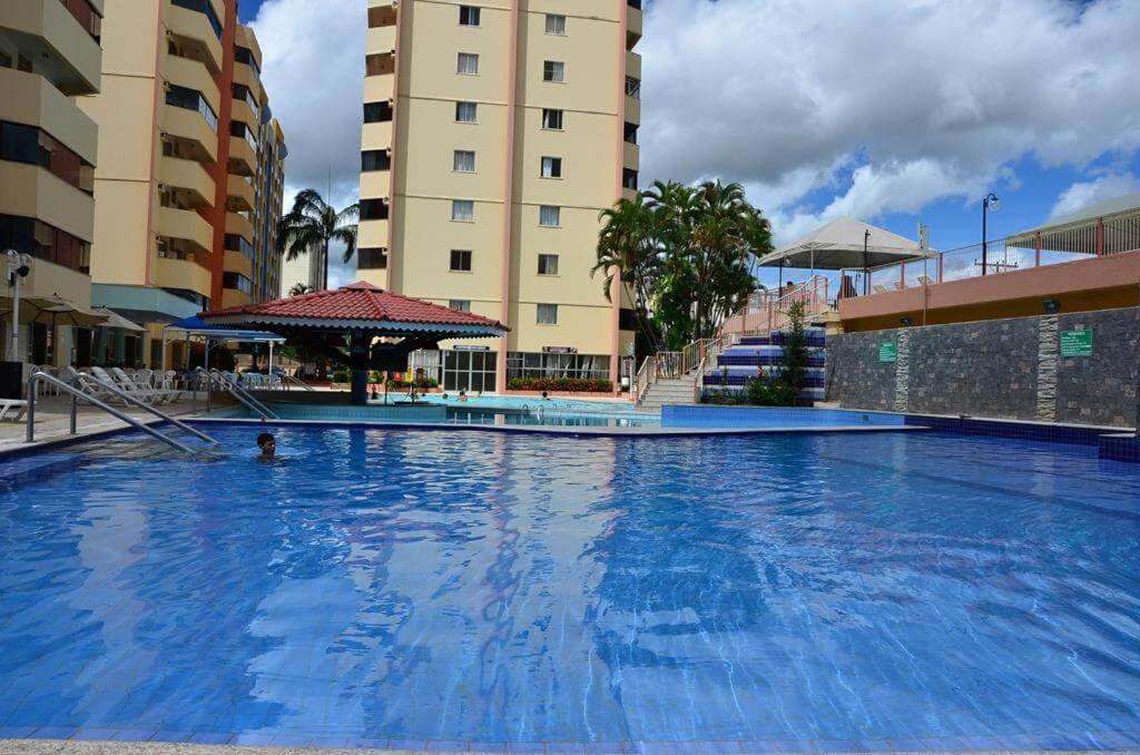 Parque das Águas Quentes Caldas Novas Exterior foto