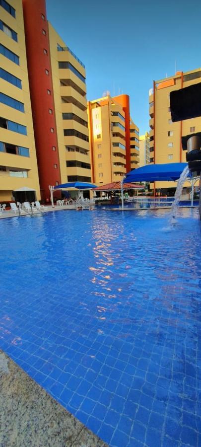 Parque das Águas Quentes Caldas Novas Exterior foto